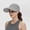 Light Ashy, variant on Only Moment Dark Gray Cooling Upf Performance Hat Polyester-Cotton Blend for Running Workouts and Outdoor Activities All Seasons One Size