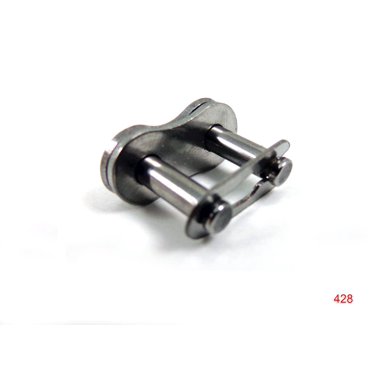 Starter Chain & Chain Guides For Chinese 4-stroke 50cc 70cc 90cc - Foto 5