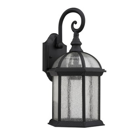 Chloe Lighting Havana Divine Transitional 1 Light Black Outdoor Wall Chloe Lighting Havana Divine Transitional 1 Light Black Outdoor Wall Sconce 19 Height Com