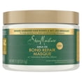 thumbnail image 1 of SheaMoisture Bond Repair Masque Amla Oil Deeply Moisturizes and Repairs Damage with Hydroplex Technology 11 oz, 1 of 5