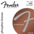 thumbnail image 1 of FENDER ENCORDADURA PARA GUITARRA, 1 of 1