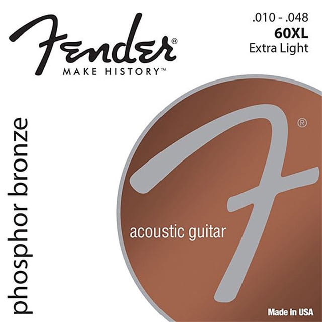 FENDER ENCORDADURA PARA GUITARRA
