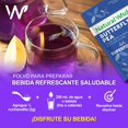 thumbnail image 4 of NW Butterfly Pea en Polvo Matcha Azul, Flores de Guisante de Mariposa Hidrataci&oacute;n 100% Organica Sin Consevadores | Superfood | 120 gr. 60 porciones, 4 of 7