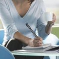 thumbnail image 4 of 12 Cute Kattpennor, Gel Kawaii Pen, Black Ballpoint pen, Cat School, Office, and Mixed Styles, 4 of 4