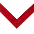 thumbnail image 3 of 20x12 Frame Red Burl Solid Wood Picture Frame Width 1.75 Inches | Interior Frame Depth 0.5 Inches |, 3 of 8