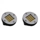 thumbnail image 1 of 2X Altavoz Tweeter LIVE de 1,5 Pulgadas de 8 Ohmios Air Motion Altavoz de Agudos HIFI de 30 W AMT-40 Altavoz Alto Tipo SúPer CinturóN, 1 of 5