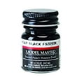thumbnail image 3 of Testor Corp. Flat Black (FS37038) 1/2 oz Enamel Paint Bottle, 3 of 3
