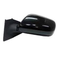 thumbnail image 2 of New OEM Replacement Left Driver Side Door Mirror Compatible with 2007-2011 Toyota Yaris TO1320233 87940-52650 8794052650 87945-52050 8794552050 Hatchback, 2 of 2