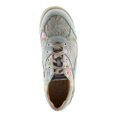 thumbnail image 3 of L`Artiste Wavehello Women’s Fashion Sneaker with Cushioned Leather Comfort, 3 of 7