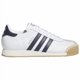 thumbnail image 1 of adidas Originals Samoa White Blue IF7164 Men Size 7.5-13 New Trainer, 1 of 5