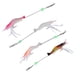 thumbnail image 4 of Se?uelos De Camarón De Pesca, Cebo De Camarón Suave Artificial De PVC Realista Universal Para Agua Salada De Agua Dulce Ccdes Ocean Broad Surfboard Fins, 4 of 8