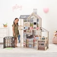 thumbnail image 2 of Lakeview Villa Dollhouse & Greenhouse, 2 of 5