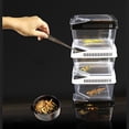 thumbnail image 4 of 1 pedazo Reptile Vivarium Reptile Terrarium Caja - Blanco Salvador Terrario vivero de reptiles, 4 of 10