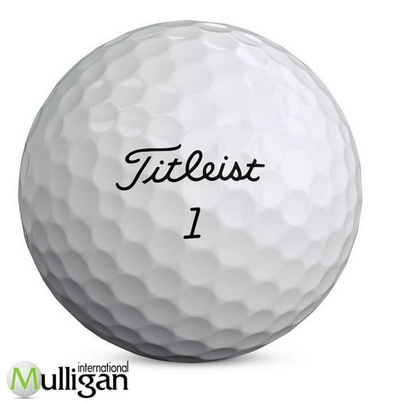 Mulligan -  12 Titleist Tour Speed 2022 4A Recycled Used Golf Balls