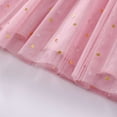thumbnail image 4 of Shadoumai Girl Size 14-16 Easter Dresses Easter's Day Floral Backless Sleeveless Casual Birthday Dress with Tutu Skirt Flower Girl Dresses for Girls, 4 of 8