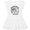 AA-White, variant on Inktastic Summer Vacation Mode Wrightsville North Carolina Gift Baby Girl Dress