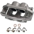 thumbnail image 2 of Geelife Brake Caliper w/ Bracket for Dodge Dakota Ram 1500 Mitsubishi Raider Front Right, 2 of 8