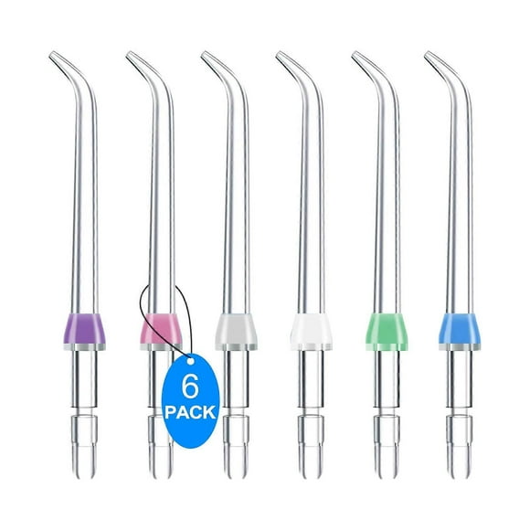 Flosser Tips for Waterpik Oral Irrigator & Dental Flosser