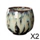 thumbnail image 1 of Taza de cerámica,juego de té tazas taza china tazas de café infusor,taza de té Cerámica kung fu chino Taza de café,110ml Taza de té de oficina Taza de cerámica Regalo de, 1 of 8