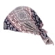 thumbnail image 3 of Gorro turbante de , gorro para cáncer de quimio, para la cabeza preatado, gorro con cubierta de , gorros Un tamaño Colcomx  Gorra de quimio con turbante musulmán, 3 of 7