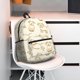 thumbnail image 5 of Easygdp Funny Pigs Mochila Casual para Portátil, Mochila para Escuela, Viajes, Negocios, 5 of 6