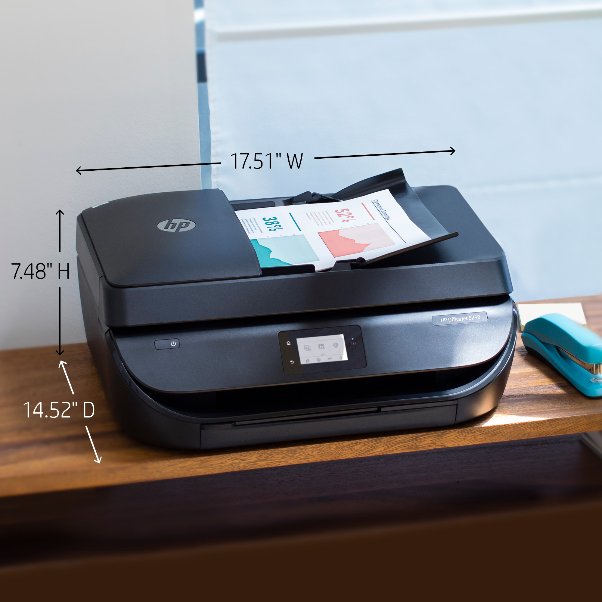 hp officejet 5258 stores