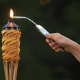thumbnail image 3 of Zippo Silver Flex Neck Utility Lighter, Unfilled, 3 of 3