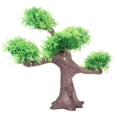 thumbnail image 2 of Aquarium Plants Simulation Vivid Safe Artificial Fish Tank Plants for Fish Tank Decoration Ornament, 2 of 14