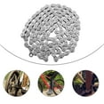 thumbnail image 1 of OULII Chains Link Repair Carbon Steel Compact Design Mountain Bike Accessories 1Set, 1 of 5