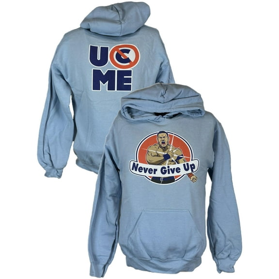 John Cena Orange Blue 20 Years Hoody Sweathshirt