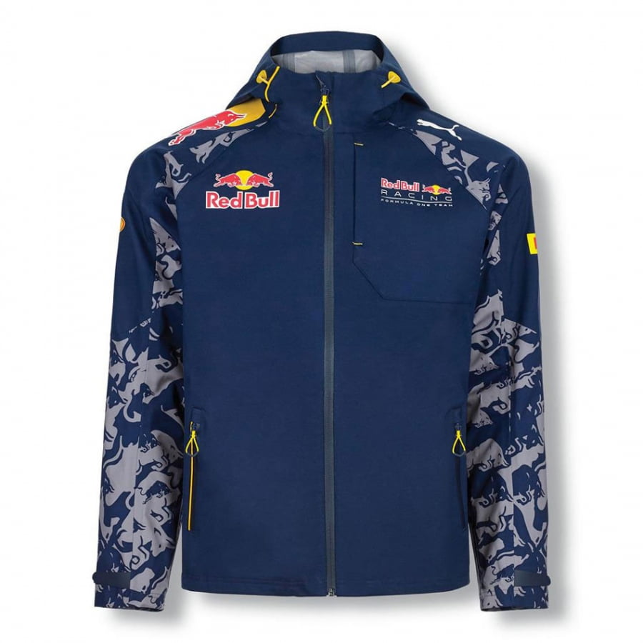 Jaqueta Racing Agasalho Formula Bull Racing Jacket Jaqueta