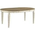 thumbnail image 5 of Home Square 7-Piece Set with 72" Extendable Dining Table & 4 Dining Side Chairs, 5 of 5