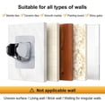 thumbnail image 5 of Mezclador de ducha de pared Calentador de agua solar para ducha triangular Mezclador de ducha de pared Mezclador de ducha de pared, 5 of 5