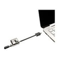 thumbnail image 3 of Kensington MiniSaver Mobile Lock - Notebook locking cable - black - 6 ft, 3 of 15