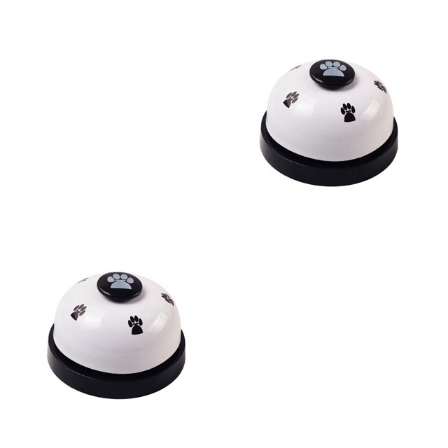 Greeniant Juguetes interactivos mano de obra cena campana tamaño compacto juguete intelectual anillo de huella sin rebabas suministros para Blanco negro 2Conjunto