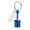 Blue, variant on Metal Piston Keychain Pet Memorial Urn For Ashes Car Enthusiasts Gift