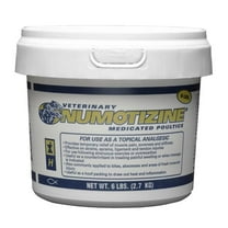 Numotizine 517 6 lbs Numotizine Medicated Poultice