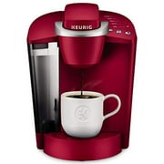 Keurig K-Classic Coffee Maker, Single Serve K-Cup Pod Coffee Brewer, 6 to 10 oz. Brew Sizes, Rhubarb