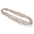 thumbnail image 1 of Rhinestone Chain Rhinestone Claw Chain Rhinestone Chain Belt Diy Rhinestone Chain Round Rhinestone Claw Chain 5 Yards Rhinestone Chain Strong Practicability Shiny Colorful Round, 1 of 8