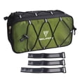 thumbnail image 4 of Bolsa para manillar de bicicleta Zulema profesional con cordón elástico Verde 4.3L, 4 of 8