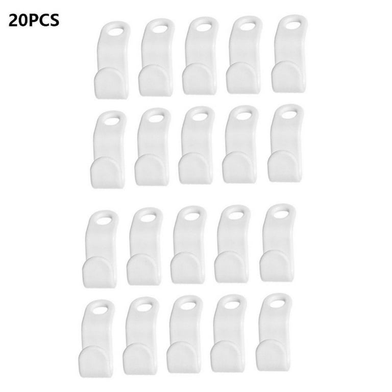  LIZMSIE 20PCS Space Saving Hangers Hooks, Space Savers  Bear-Shaped with Triangles for Hangers, Clothes Hanger Connector Hooks,  Hanger Extender for Heavy Duty Cascading Connection Hook, Black : Home &  Kitchen