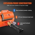 thumbnail image 4 of Neumático Bead Blaster Bead Blaster VEVOR, 19 L, 145 PSI, 4 of 9