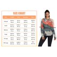thumbnail image 3 of FORMRS Womens Long Sleeve Shirts UPF 50+ Sun Protection Quick Dry Fishing Hiking Tops, Size S-2XL, Mountains at Dawn, 3 of 8