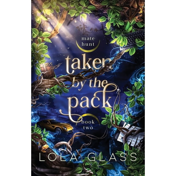 Taken by the Pack, (Paperback)