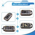 thumbnail image 3 of Emulador de Tarjetas Inteligentes Chameleon Ultra Actualizado + Lector de Chip RFID con 2xUID/CUID, Duplicador de Tarjetas de 125K y 13,56 Mbit/S, 3 of 5