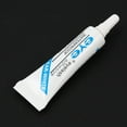 thumbnail image 2 of OUTAD Colle à Cils Professionnelle Imperméable Faux Cils Outils Cosmétiques Adhésif Maquillage Faux Cils Colle, 2 of 7
