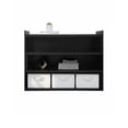 thumbnail image 4 of Librero Organizador Esquinero, Mueble Minimalista Multifuncional., 4 of 8