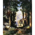 thumbnail image 2 of Grand Canyon of the Colorado Poster Print by Thomas Moran, 2 of 2