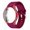 wine, variant on TPU Case+ Silicone band for Samsung Galaxy Watch 4 classic 46 mm 42mm 4 44mm 40mm accessories sport watch Wristbands cover strap Ridge Bracelet for Galaxy Watch 4