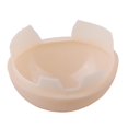 thumbnail image 4 of 50pcs Sonajeros Rosados ​​para de Decoración Del Partido Favores de niño Del Bebé CUTICAT Cabeza de muñeca cuero cabelludo, 4 of 6